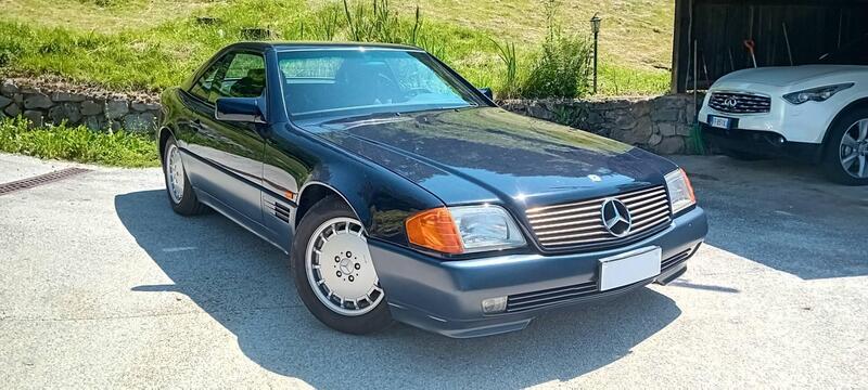 Mercedes-Benz 300 SL 24Vd&#039;epoca del 1992 a San Giovanni Bianco